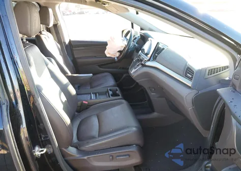 2018 Honda Odyssey Ex-L z USA, uszkodzony, nr VIN 5FNRL6H74JB024663